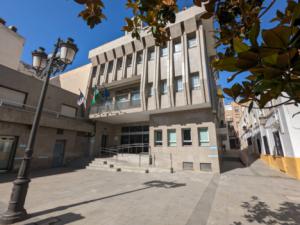A licitación la demolición del Ayuntamiento de Roquetas