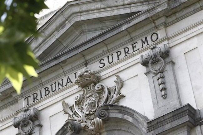 El TS reduce pena por agresión sexual en Almería y el agresor queda en libertad