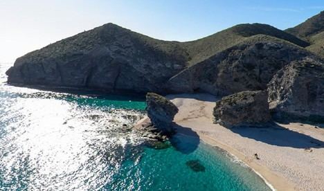 Tragedia en Carboneras: mujer muere ahogada en la playa