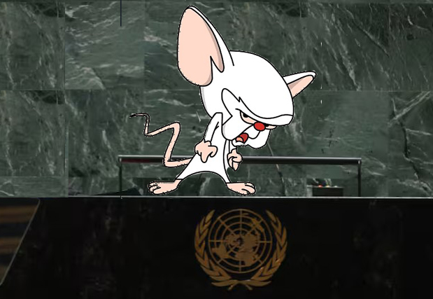 Falta Cerebro en la ONU