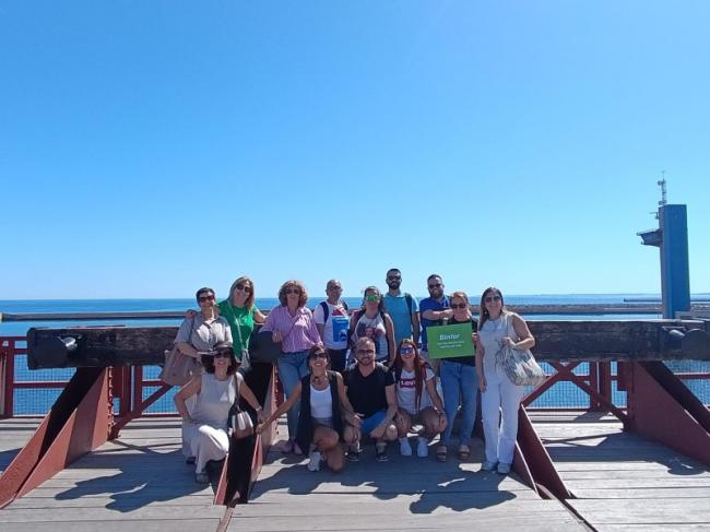 Fam Trip de Almería y Binter, un éxito