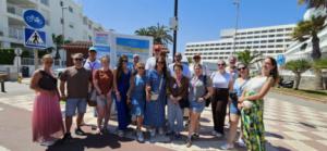 'Costa de Almería' se promociona en Hungría con un 'fam trip' para agentes y periodistas