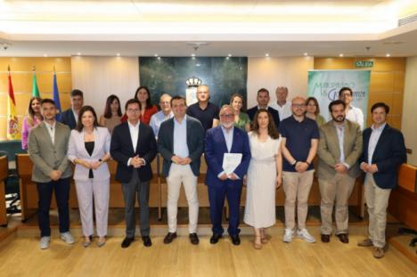 FAMP presenta nuevas propuestas de financiación en El Ejido