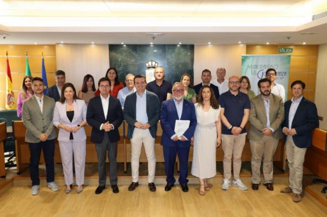 FAMP presenta nuevas propuestas de financiación en El Ejido