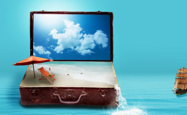 Cuatro consejos para hacer tu maleta de viaje