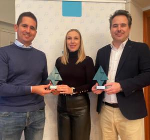 Almería: Premio Ennova Health 2025 para farmacéuticos