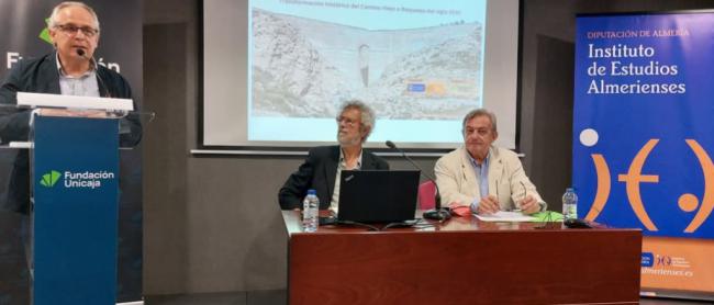 Investigadores alertan sobre la falta de protección patrimonial del Camino Viejo a Roquetas