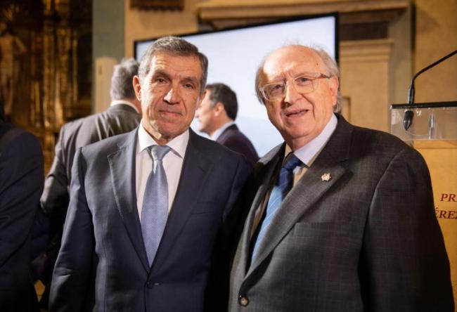 Preocupación por la crisis en Graduados Sociales de Almería