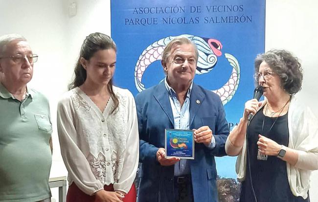 Ginés Valera Escobar destaca la importancia de López Rull