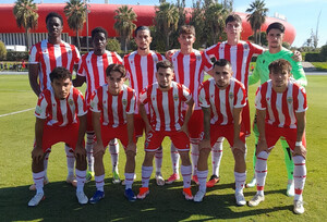 Filial triunfa 2-1 en casa ante el Malagueño