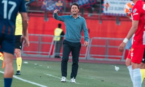 Rubi: 'Con este ambiente, aspiramos a todo'