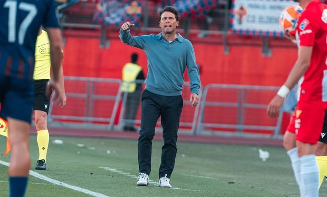 Rubi: 'Con este ambiente, aspiramos a todo'