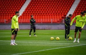 Almería busca el salto en la clasificación