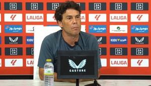 Rubi confía en la remontada ante el Oviedo