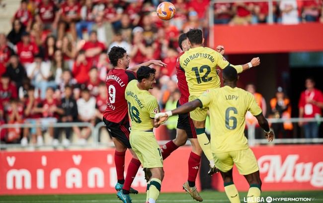Almería suma un punto clave en Anduva