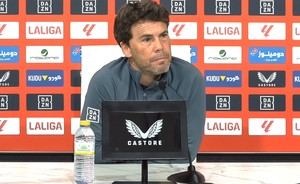 Rubi: "Es hora de ganar"