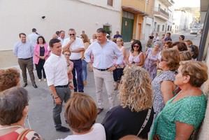 Inician las obras del Plan de Caminos Rurales en Almería con una inversión de 1,3 millones
