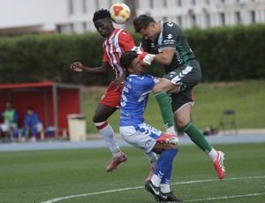 Filial de la UD Almería al borde del descenso tras caer ante el Xerez