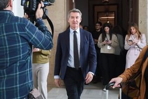 Feijóo comparece ante la jueza y defiende su conocimiento sobre la DANA