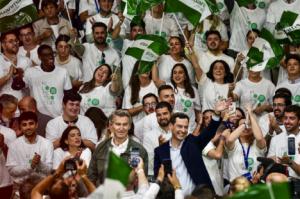 Almería será el escenario del cierre de campaña de Feijóo para las elecciones andaluzas