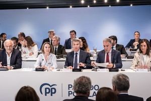 Feijóo aclara que la Ponencia Política del PP establecerá líneas generales, no un programa electoral
