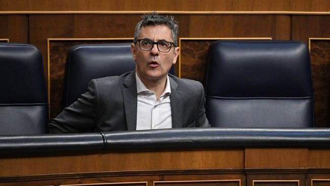 Bolaños cuestiona la rapidez del juicio contra el hermano de Sánchez