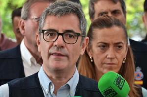 La ausencia de daños estructurales en las viviendas permitirá un retorno rápido tras al incendio de Los Gallardos