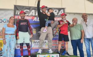 Los pilotos de Albox protagonistas en la IV Carrera de Velocidad