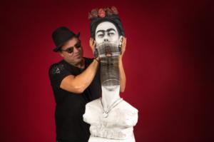 Inauguración de Stretching Your Imagination el 12 de septiembre en Cuevas