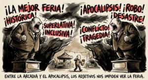 Excesos de la Feria