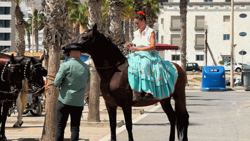 Adra estrena su Feria y Fiestas 2026 con un intenso arranque festivo en el litoral almeriense
