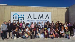 Rotundo éxito en la I Feria de Arte de Almería ‘Alma’