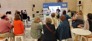 Gran éxito de Almería en la Feria de la Economía Local tras rozar las 7.500 visitas