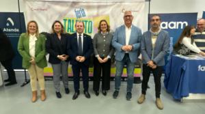 Huércal de Almería, Referente Provincial en Empleo Juvenil, Acoge la Feria 'Talento Joven'
