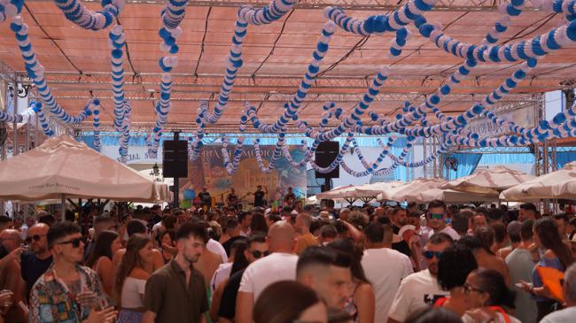 Berja vivirá su Feria del Mediodía en el Paseo de Cervantes