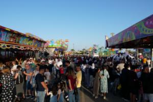 El Ejido inaugura sus fiestas de San Marcos con una feria inclusiva y accesible