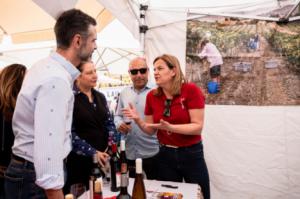 El sector vitivinícola de Almería exhibe su pujanza con un crecimiento del 26% en sus exportaciones