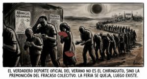 ¡Luego existe!