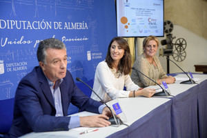 Almería acoge la última de las Ferias de Empleo y Movilidad impulsadas por la Cámara y Diputación