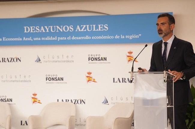 Almería impulsa la economía azul como motor de desarrollo sostenible