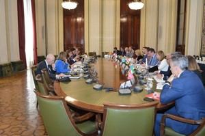 Fernandez-Pacheco exige una PAC robusta y más voz en su elaboración