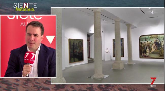 El MUREC en 7TV Andalucía