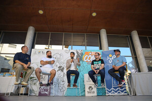 Festicómic 2026 llenará el Auditorio de El Ejido de cómic, cosplay y videojuegos