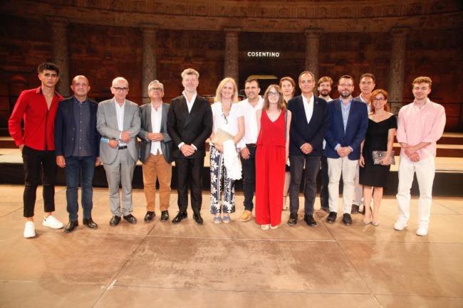 Cosentino en la 74ª edición del Festival de Granada