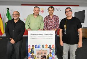 El Teatro Apolo revive la infancia de Lorca en Almería con una gala musical