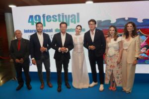 El Ejido se convierte en el epicentro de las artes escénicas con la puesta de largo de su 49º Festival de Teatro