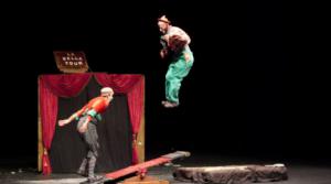 El 49º Festival Internacional de Teatro de El Ejido arranca con espectáculos de clown, música y acrobacias