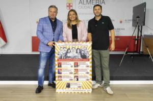 El III Festival de la Comedia de Almería tendrá 7 citas
 