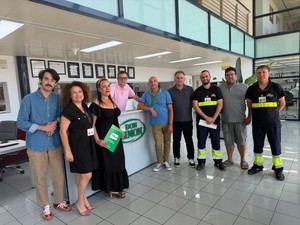 FETICO logra mejoras laborales en el III Convenio Colectivo de Cítricos en Gádor