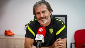 Berenguel toma las riendas del juvenil B de la UDA